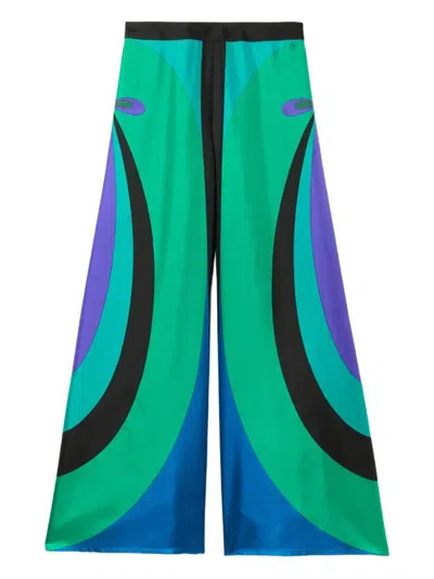 PUCCI PUCCI TROUSERS CLOTHING