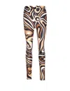 Pucci Trousers In Multi