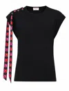 Pucci T-shirt "iride" In Black