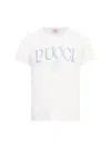Pucci T-shirts In White