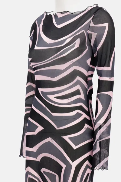 PUCCI TULLE DRESS