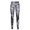 Pucci Printed Tights Clothing In Brown