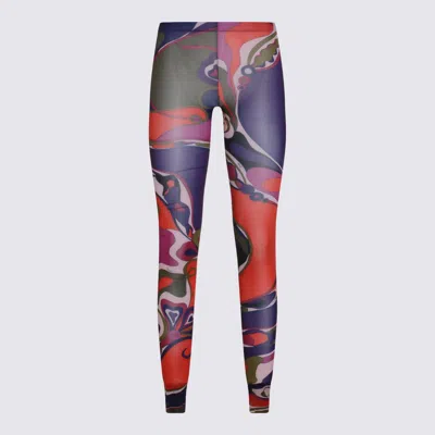 Pucci Underwear Vivaci In Multi