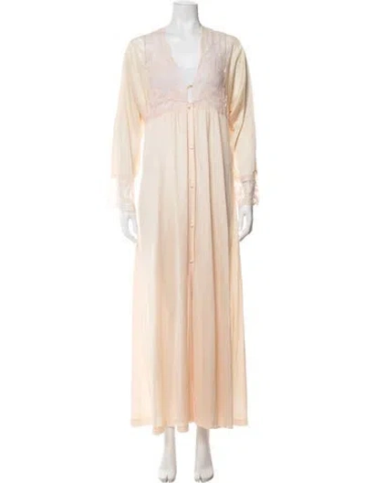 Pre-owned Pucci Vintage 1960's Nightgown In Pink