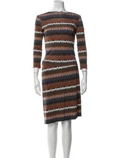 Pre-owned Pucci Vintage 1960's Skirt Set In Multi