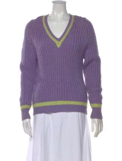 Pre-owned Pucci Vintage 1960's Sweater In Multi
