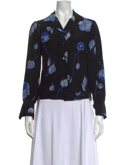 Pre-owned Pucci Vintage 1970's Top In Multi
