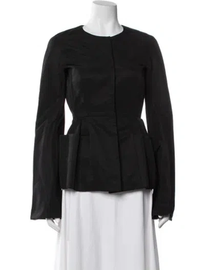 Pre-owned Pucci Vintage Jacket In Black
