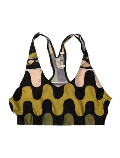 Pre-owned Pucci Vintage Printed Lounge Set In Multicolor