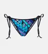 Pucci Vivara Bikini Bottoms In Multi