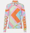 PUCCI VIVARA COTTON SHIRT