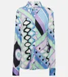 Pucci Hemd Vivara In Multicolor