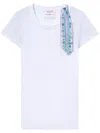 Pucci Women Cotton Blend T-shirt