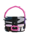 Pucci Woman Handbag Black Size - Textile Fibers In Black