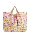Pucci Woman Handbag Dark Brown Size - Polyester