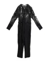 Pucci Emilio  Jumpsuits In Black