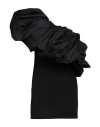 Pucci Woman Mini Dress Black Size 6 Polyester, Elastane In Black