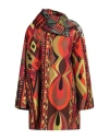 Pucci Woman Mini Dress Lime Green Size 10 Polyester, Elastane In Green