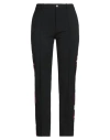 Pucci Woman Pants Black Size 12 Virgin Wool, Elastane, Silk In Black