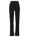 Pucci Woman Pants Black Size 6 Polyester, Elastane