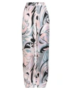 Pucci Woman Pants Light Pink Size 6 Silk In Pink