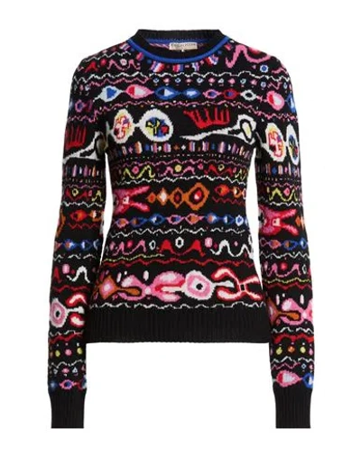 Pucci Woman Sweater Black Size L Wool