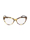 Pucci Women's 54mm Cat-eye Optical Glasses