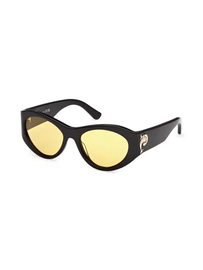 Pucci Women's 54mm Cat-eye Sunglasses In Multi