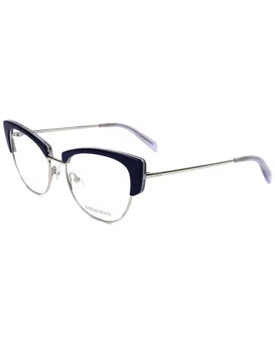 Pucci Women's 54mm Optical Frames In Blue
