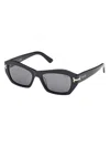 Pucci Women's 54mm Rectangular Sunglasses