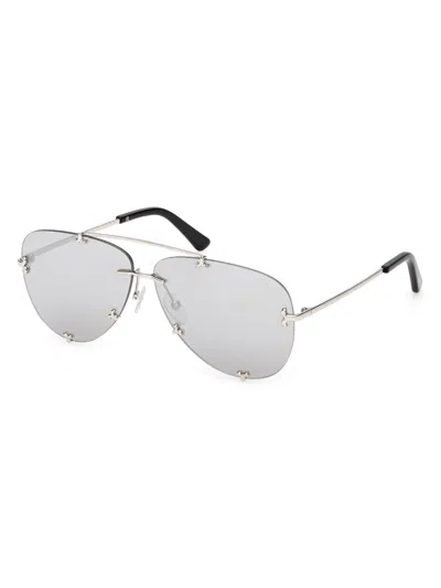 Pucci Women's 61mm Pilot Sunglasses In Multi