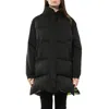 Pucci Women's Down Coat In Black