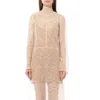 Pucci Women's Dress In Beige