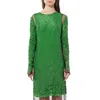Pucci Women's Dress In Green