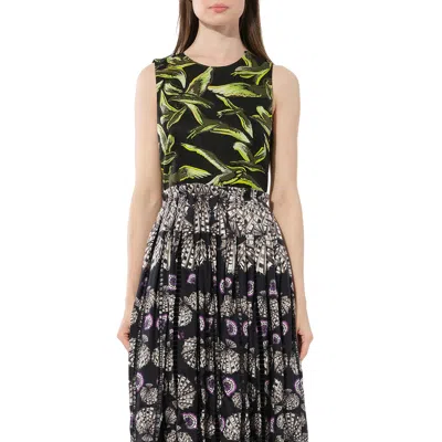 Pucci Women's Dress In Multicolor