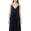Pucci Women's Dress In Navy