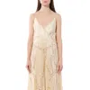 Pucci Women's Dress In Nude