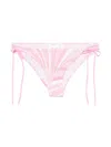 Pucci Women "iris" Bikini Bottom