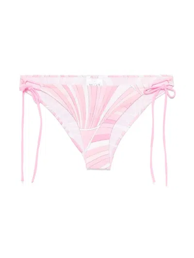 Pucci Women "iris" Bikini Bottom