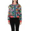 Pucci Women's Jacket In Multicolor