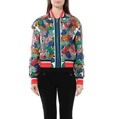 Pucci Women's Jacket In Multicolor