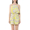 Pucci Women's Overall In Grigio