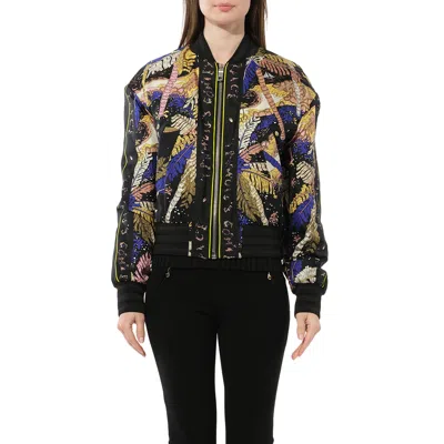 Pucci Women's Print Jacket In Black