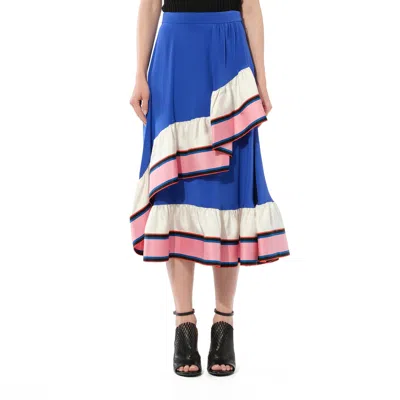Pucci Women's Skirt In Multicolor