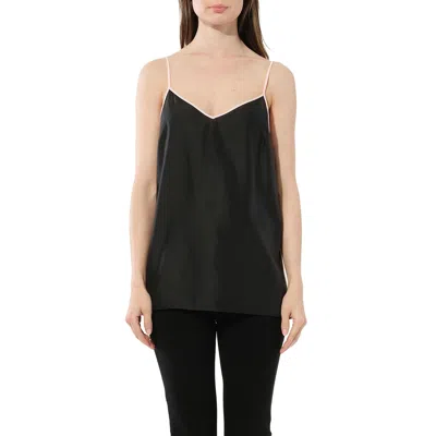 Pucci Women's Sleeveless Top In Black