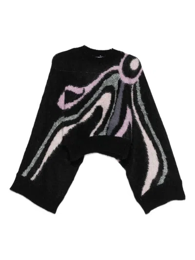 Pucci Women's Sweaters In Black