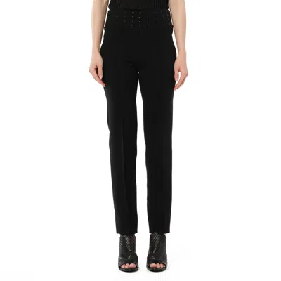 Pucci Women's Trousers In Black