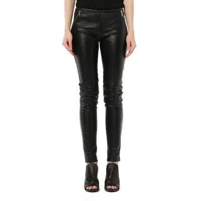 Pucci Women's Trousers In Black