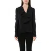 Pucci Women's Waterfall Jacket In Black