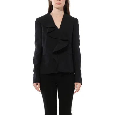 Pucci Women's Waterfall Jacket In Black
